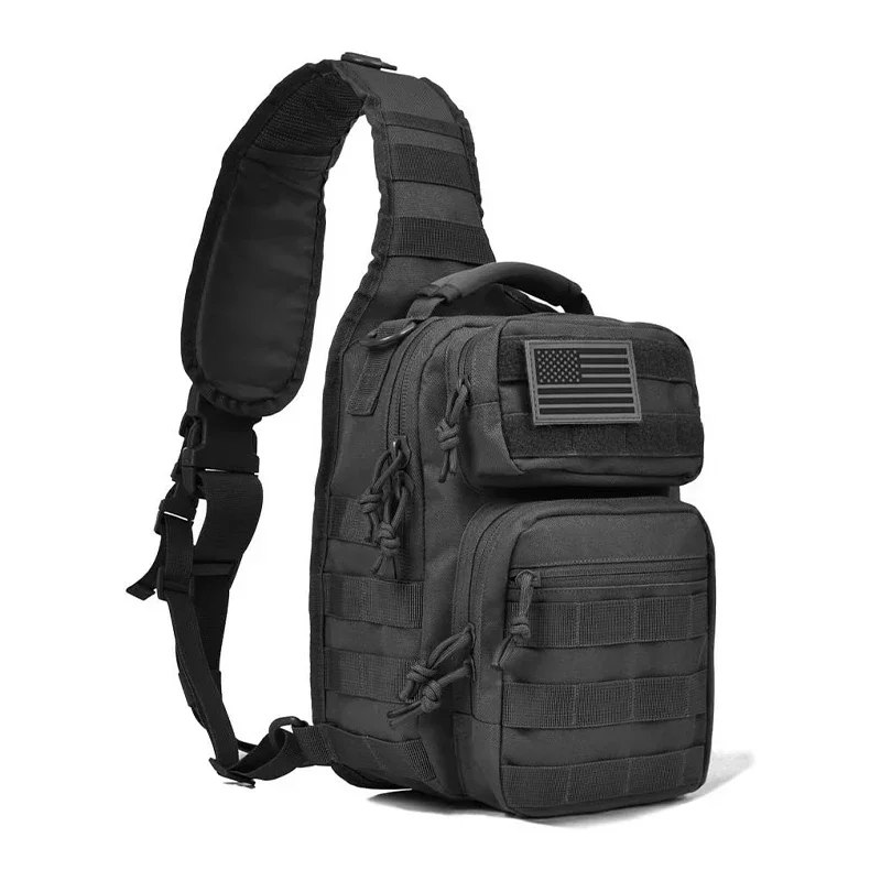Hunting Outdoor Day - حقيبة كتف خارجية D1 - حقيبة