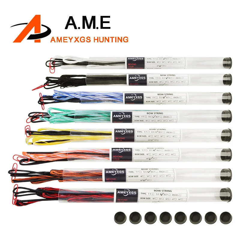 Bow Stringer Tool - 1 قطعة 68/70 بوصة 16 السواحل