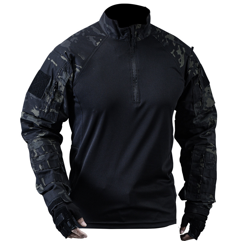 Camouflage Hunting Jacket - UF Pro بدلة الضفدع الرائدة ،