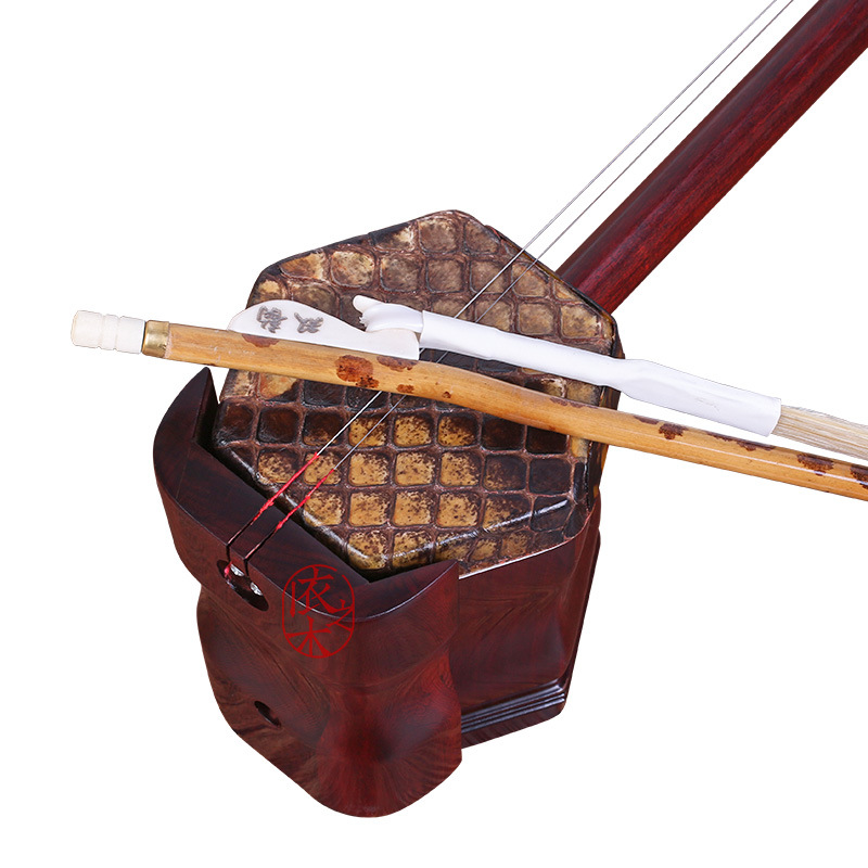 Bow Stringer Tool - المهنية الصينية Erhu القوس التقليدية ذيل