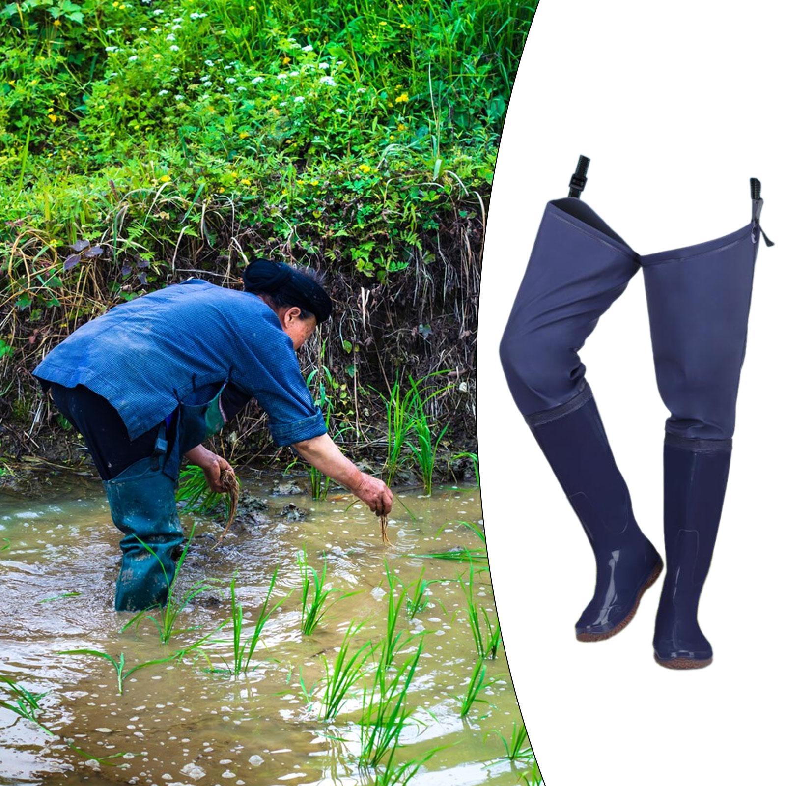 Fishing Waders Breathable - سراويل صيد مقاومة للماء خفيفة الوزن