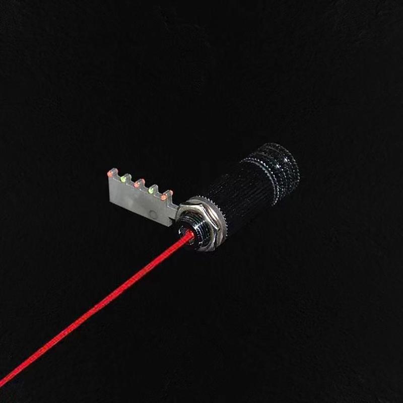 Rangefinder Laser Hunting - جديد: منظار ليزر للقوس (السلينغشوت) بالأشعة