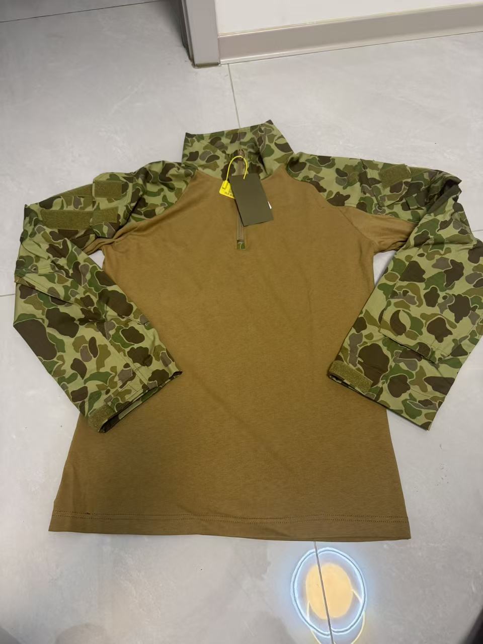 Camouflage Hunting Jacket - بدلة تكتيكية خارجية G3 على شكل