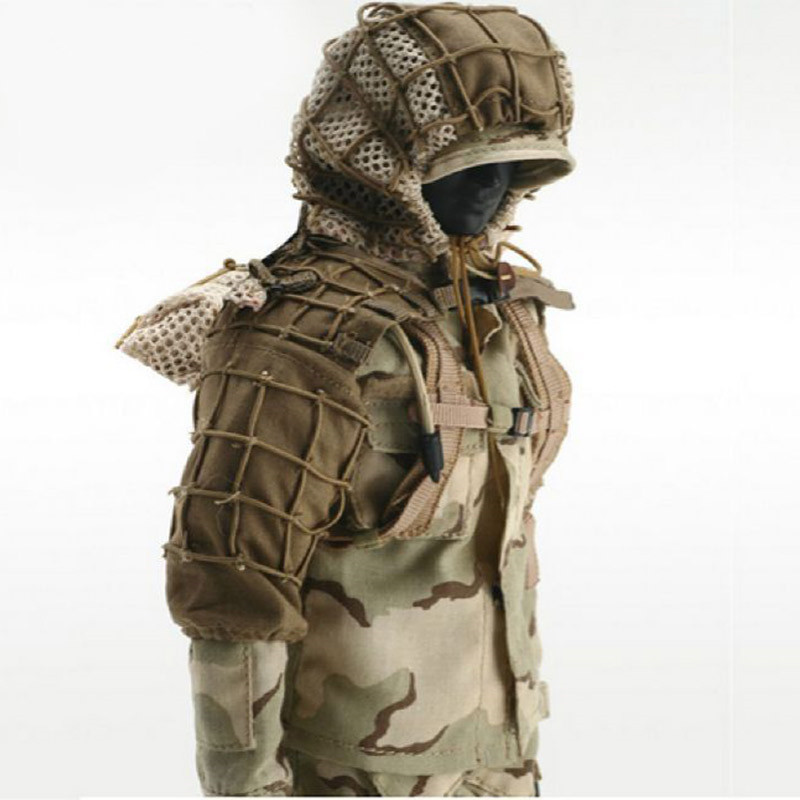 Camouflage Hunting Jacket - جديد التكتيكية CS التدريب ملابس الصيد