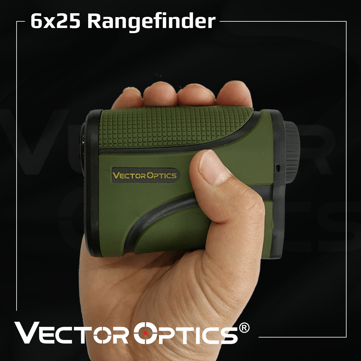 Rangefinder Laser Hunting - وحدة تحديد المدى بليزر الجولف الطويل