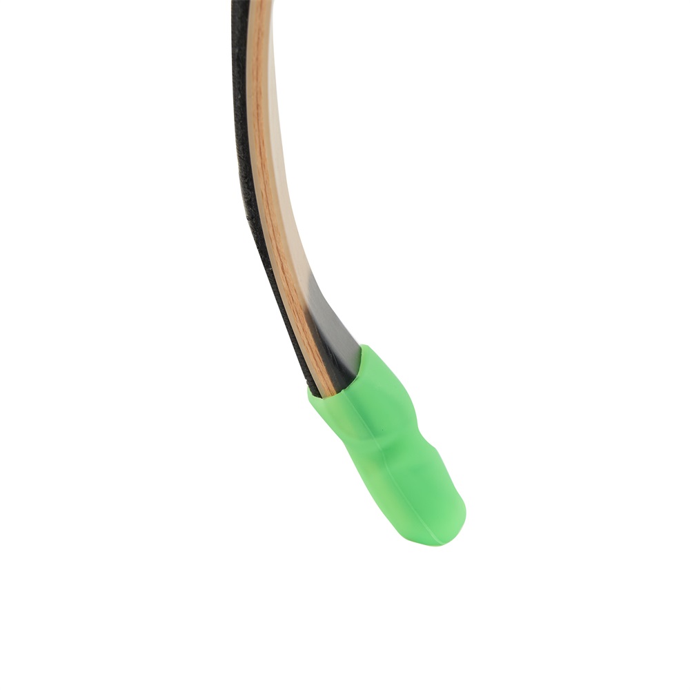 Arrow Carbon Shaft - مجموعة واحدة من واقيات أطراف القوس