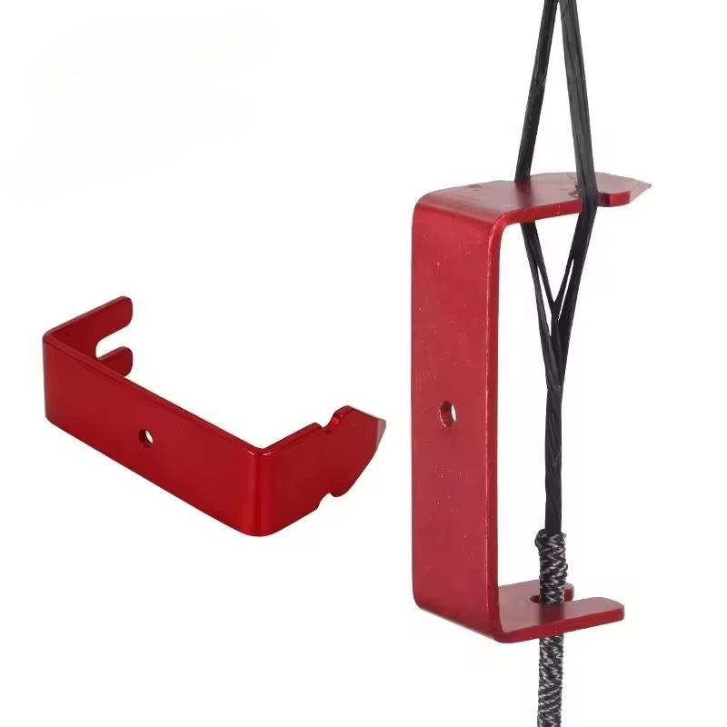 Bow Stringer Tool - القوس سلسلة فاصل الرماية المعادن مجمع