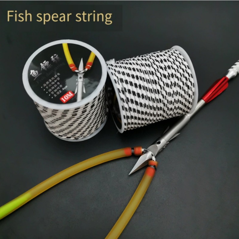 Bow Stringer Tool - حبل صيد مجدول عالي القوة بطول