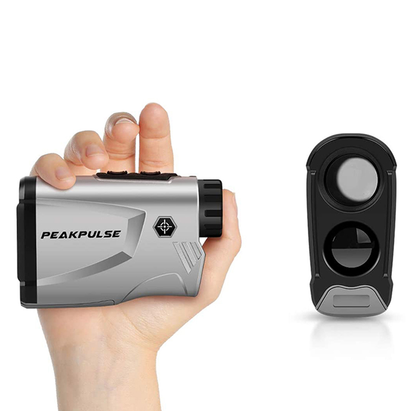 Rangefinder Laser Hunting - مكتشف نطاق الصيد 650 ياردة مقياس