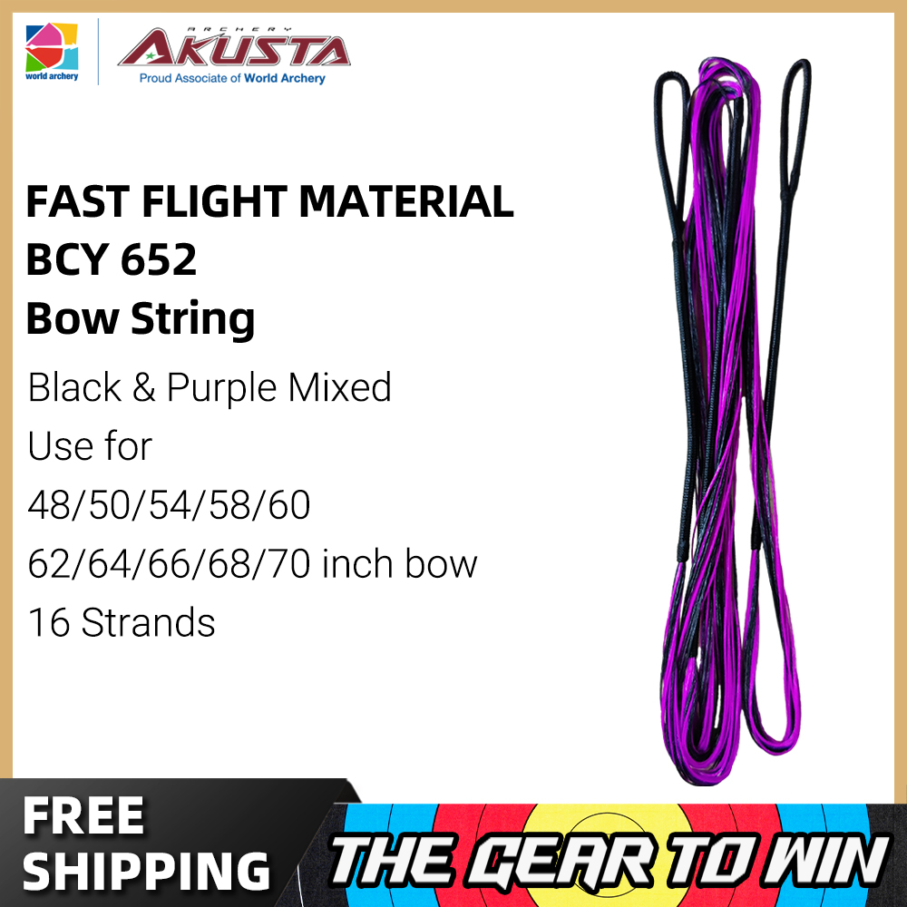Bow Stringer Tool - أكوستا BCY652 ILF سلسلة قوس ريكيرف