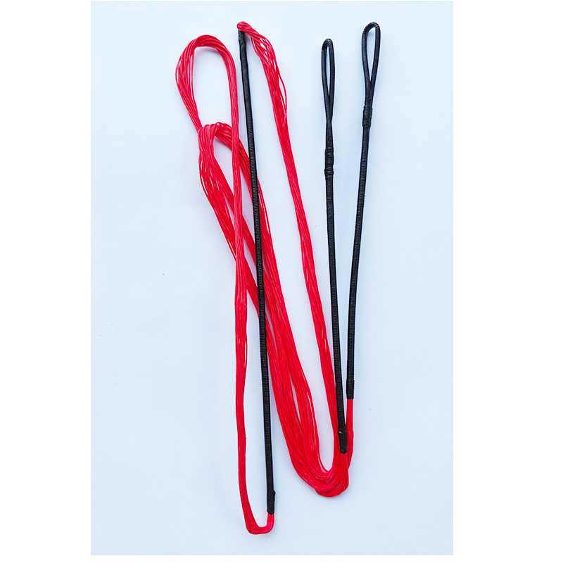 Bow Stringer Tool - 1 قطعة قوس منحني الرماية سلسلة