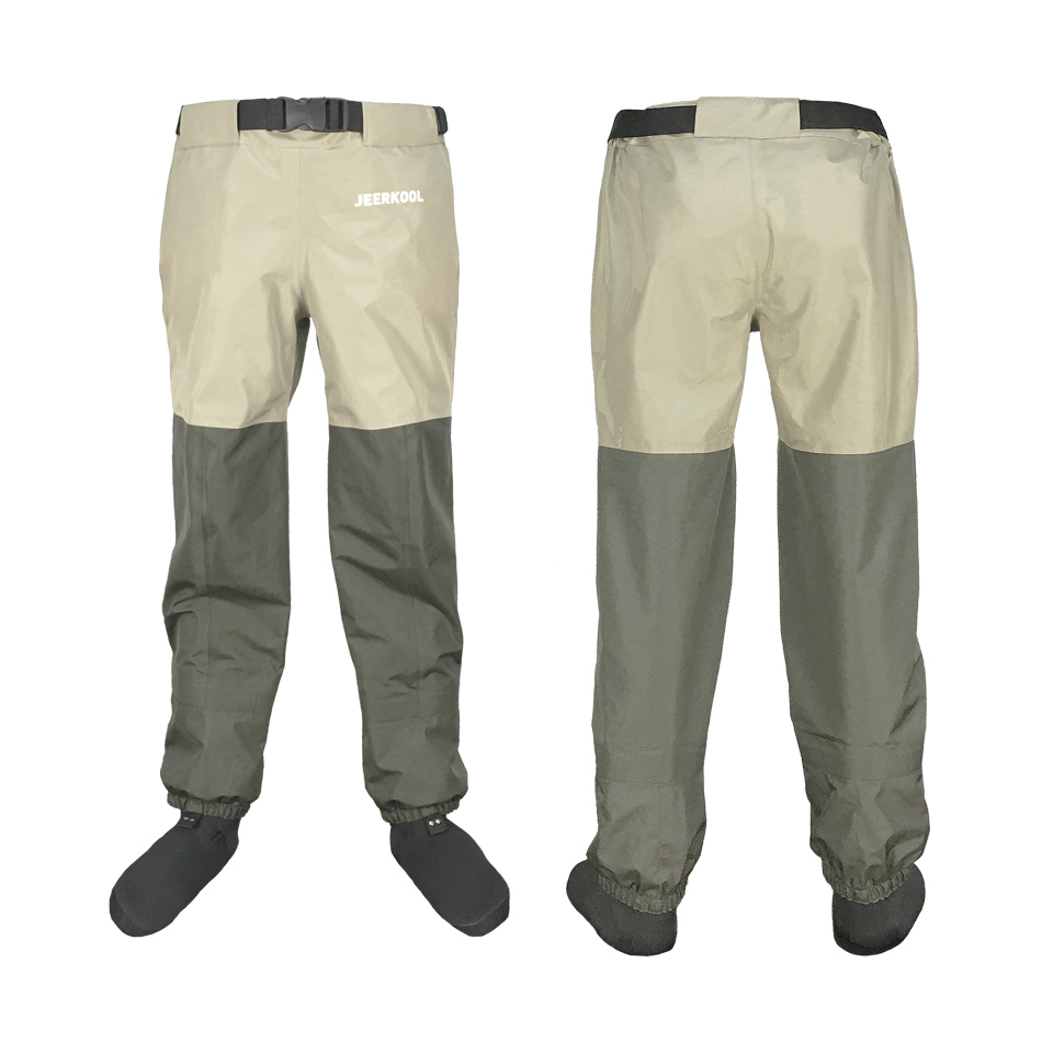 Fishing Waders Breathable - يطير الصيد الخواضون الأسماك الخوض السراويل