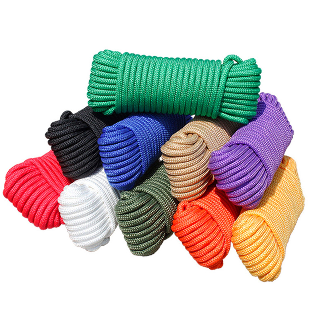 Paracord Survival Bracelet - حبل باراكورد بقطر 10 مم، حبل