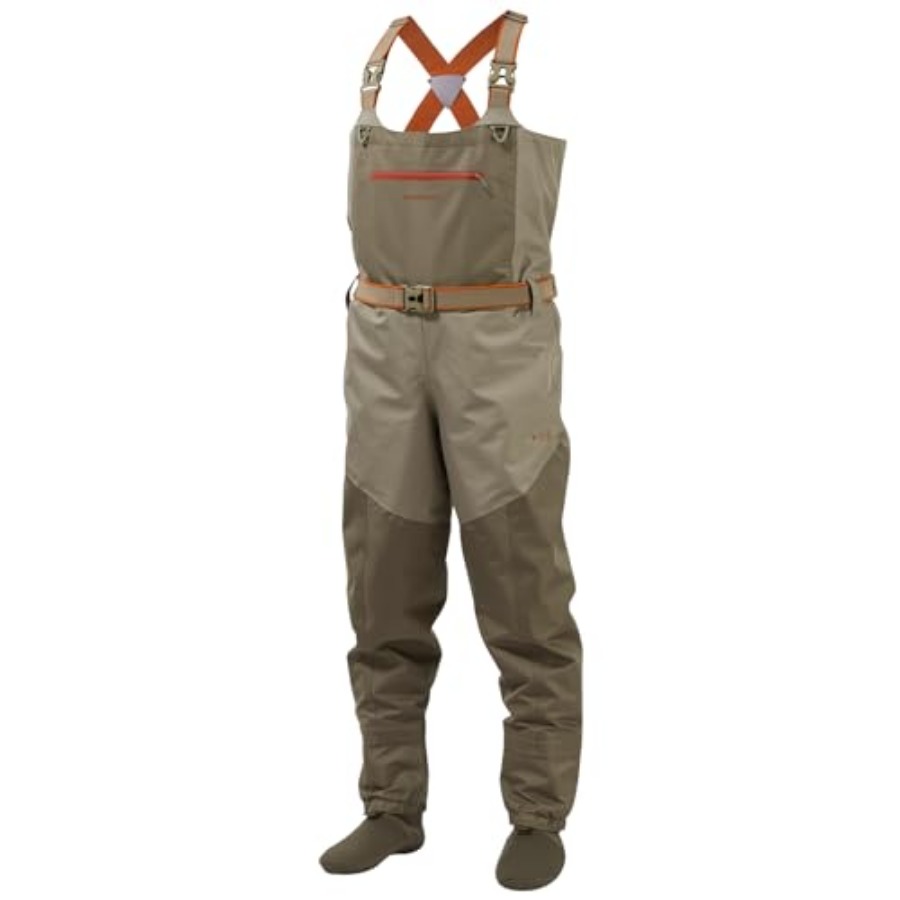 Fishing Waders Breathable - صدرية صيد السمك للرجال من IMMERSE