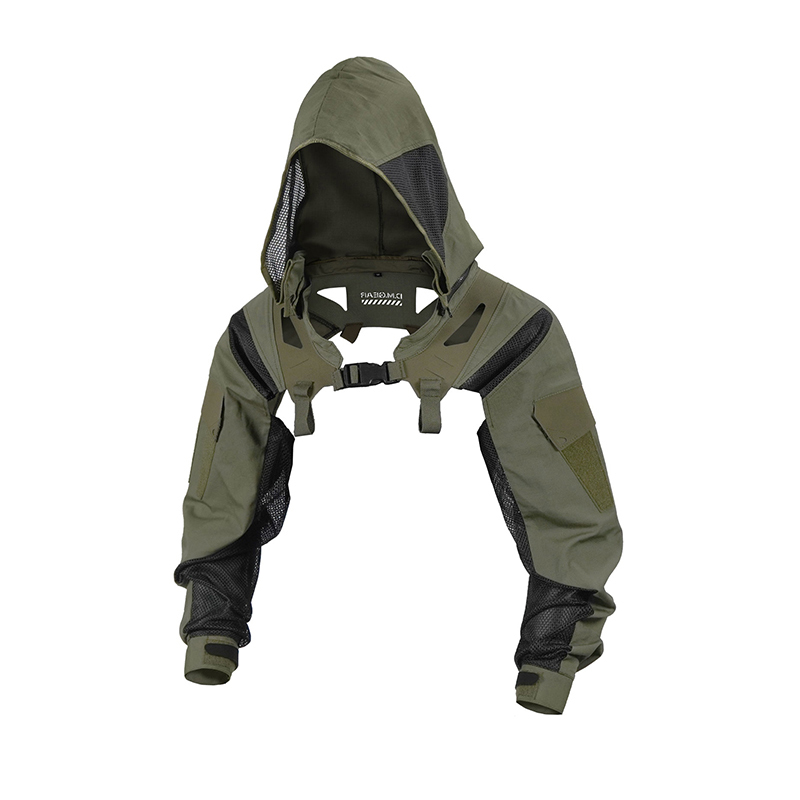 Camouflage Hunting Jacket - معطف تكتيكي بتصميم أصلي من DMgear،