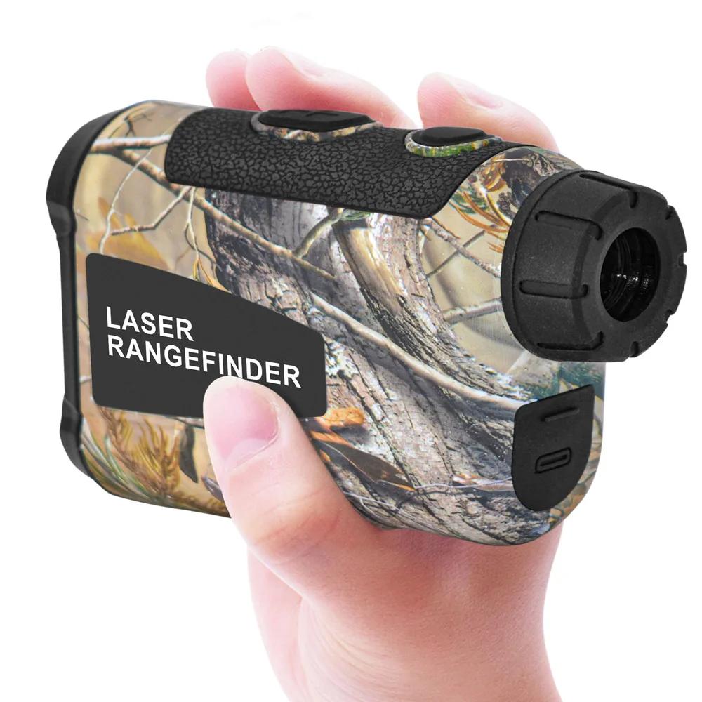 Rangefinder Laser Hunting - الليزر Rangefinder للصيد جولف المدى مكتشف
