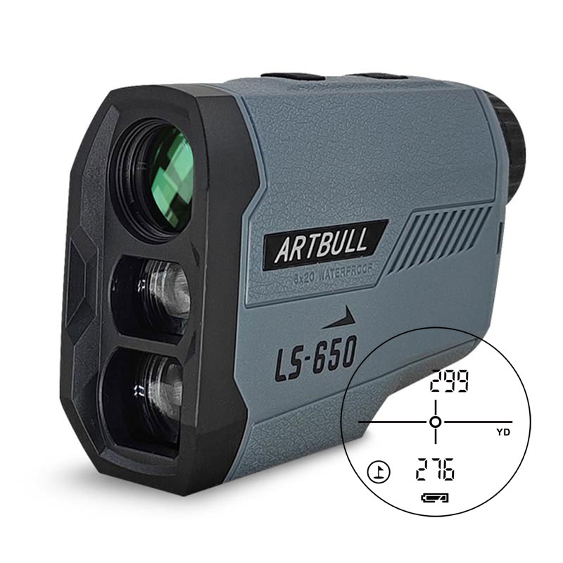 جهاز قياس المسافة بالليزر ARTB - مراجعة Rangefinder Laser Hunting وسعره