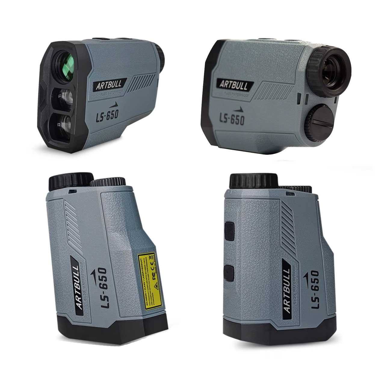 جهاز قياس المسافة بالليزر ARTB - مراجعة Rangefinder Laser Hunting وسعره