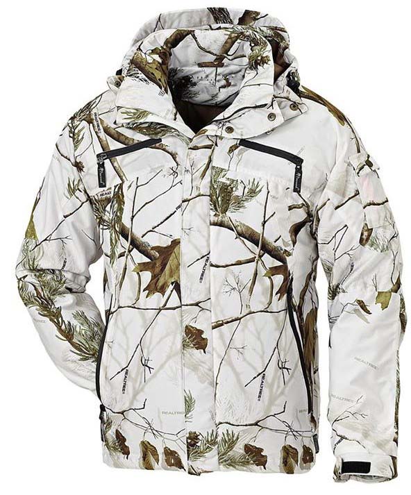 مخصص الرجال Upland الصوف البرت - مراجعة Camouflage Hunting Jacket وسعره