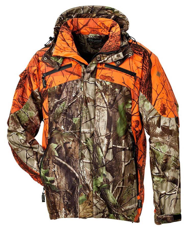 مخصص الرجال Upland الصوف البرت - مراجعة Camouflage Hunting Jacket وسعره