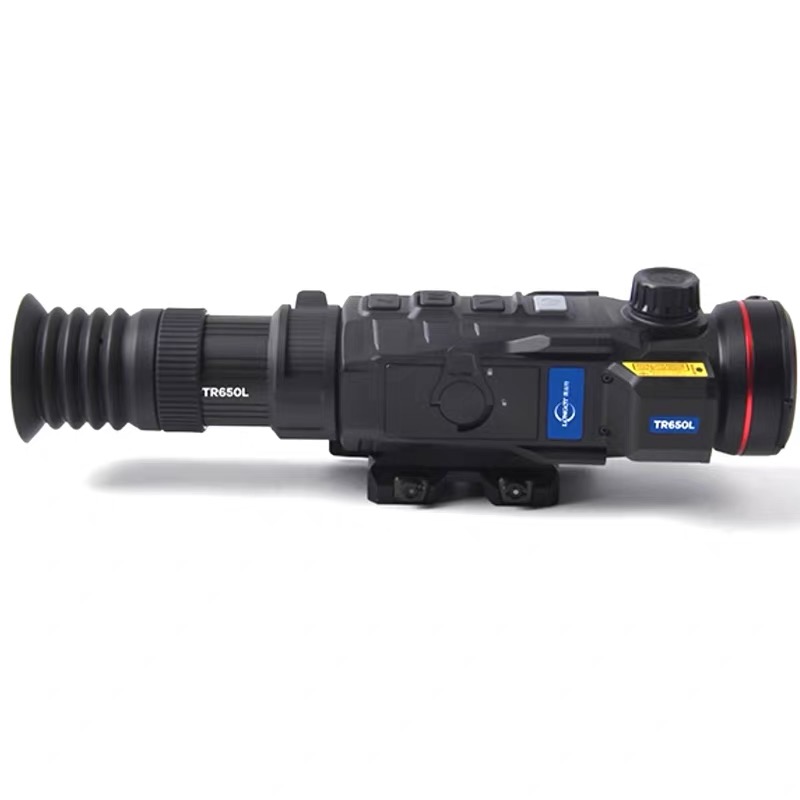 منظار حراري احترافي TR650L مع  - مراجعة Rangefinder Laser Hunting وسعره
