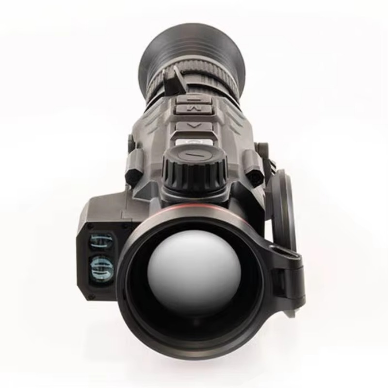 منظار حراري احترافي TR650L مع  - مراجعة Rangefinder Laser Hunting وسعره