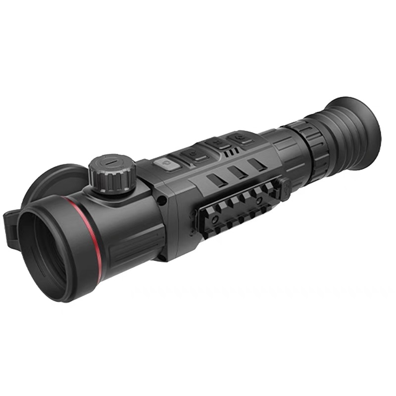 منظار حراري احترافي TR650L مع  - مراجعة Rangefinder Laser Hunting وسعره