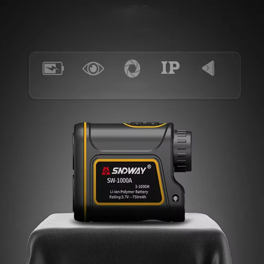 مكتشف مدى ليزر تلسكوب للصيد ،  - مراجعة Rangefinder Laser Hunting وسعره
