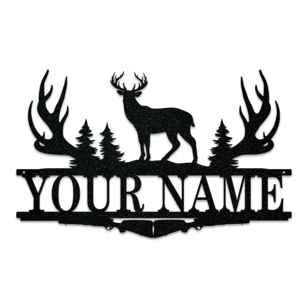 باك قرن الوعل سبليت حرف واحد ف - مراجعة Outdoor Hunting Names وسعره