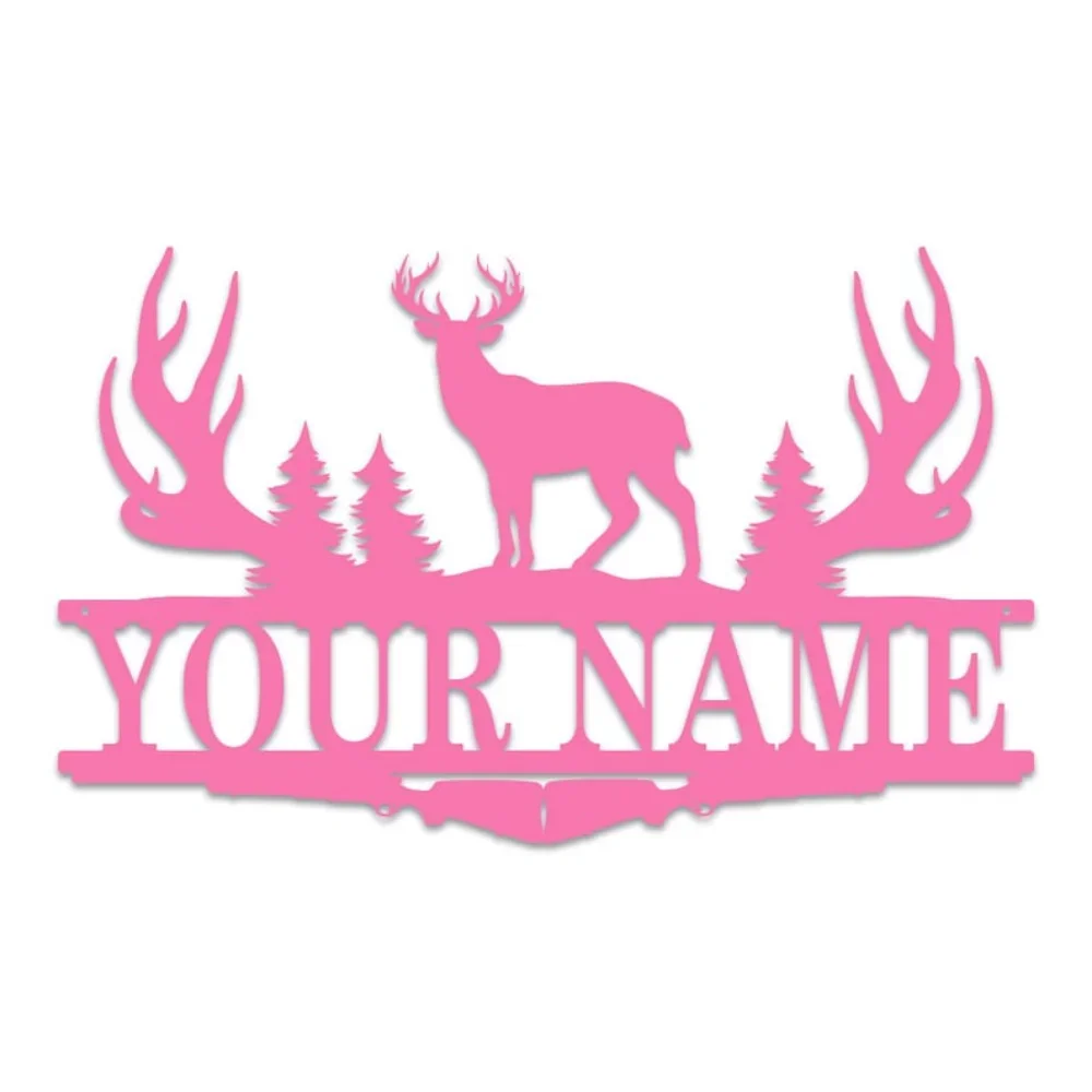باك قرن الوعل سبليت حرف واحد ف - مراجعة Outdoor Hunting Names وسعره