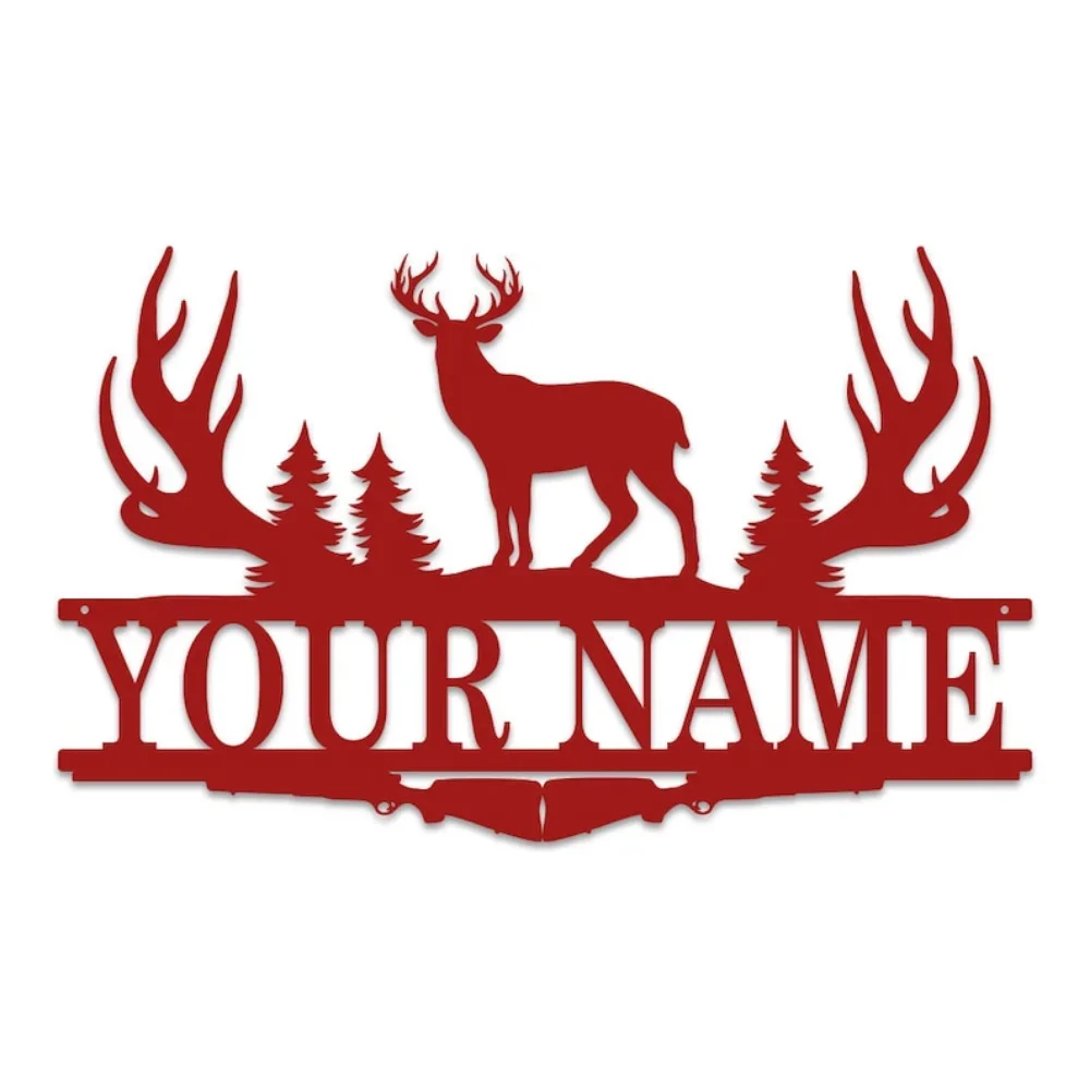 باك قرن الوعل سبليت حرف واحد ف - مراجعة Outdoor Hunting Names وسعره