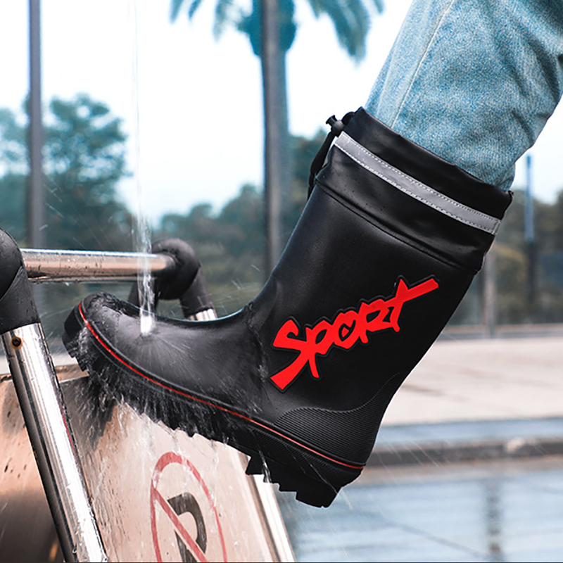 أحذية مطر مقاومة للماء لمنتصف  - مراجعة Fishing Waders Breathable وسعره