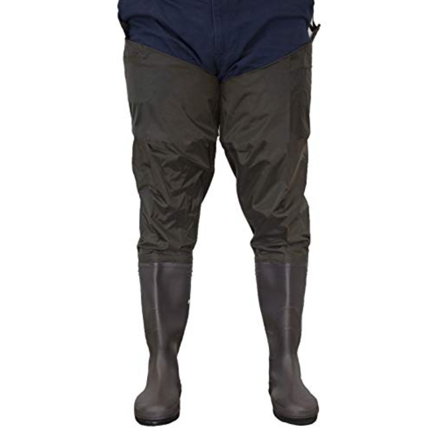 حذاء صيد السمك للرجال قابل للت - مراجعة Fishing Waders Breathable وسعره