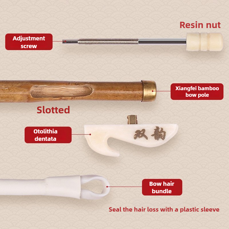 المهنية الصينية Erhu القوس الت - مراجعة Bow Stringer Tool وسعره