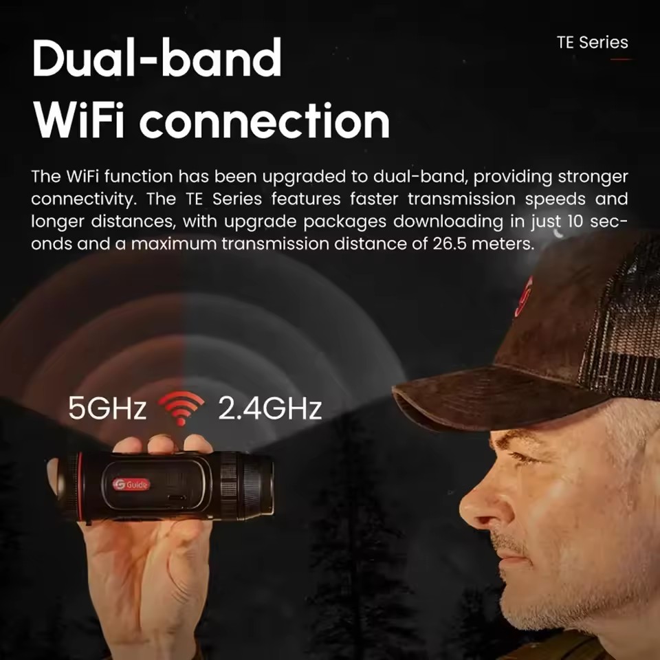منظار حراري محمول خفيف الوزن ل - مراجعة Outdoor Hunting Guide وسعره