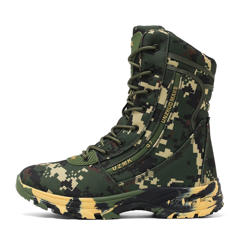 أحذية احترافية للرجال للاستخدا - مراجعة Hunting Outdoor Brand وسعره