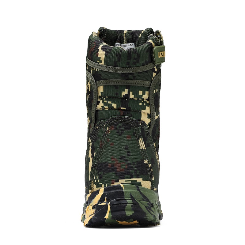 أحذية احترافية للرجال للاستخدا - مراجعة Hunting Outdoor Brand وسعره