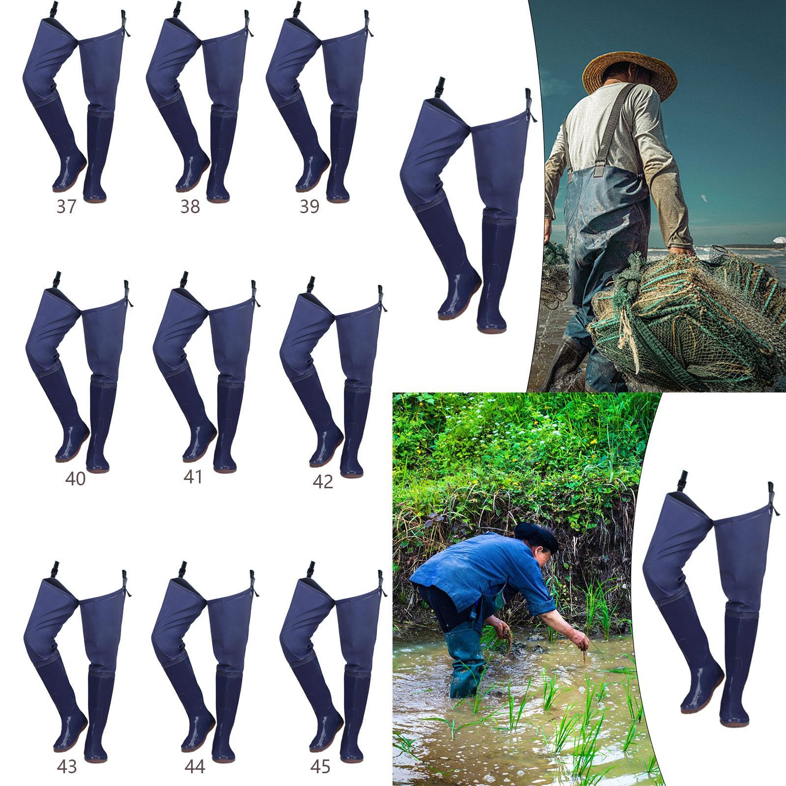 سراويل صيد مقاومة للماء خفيفة  - مراجعة Fishing Waders Breathable وسعره