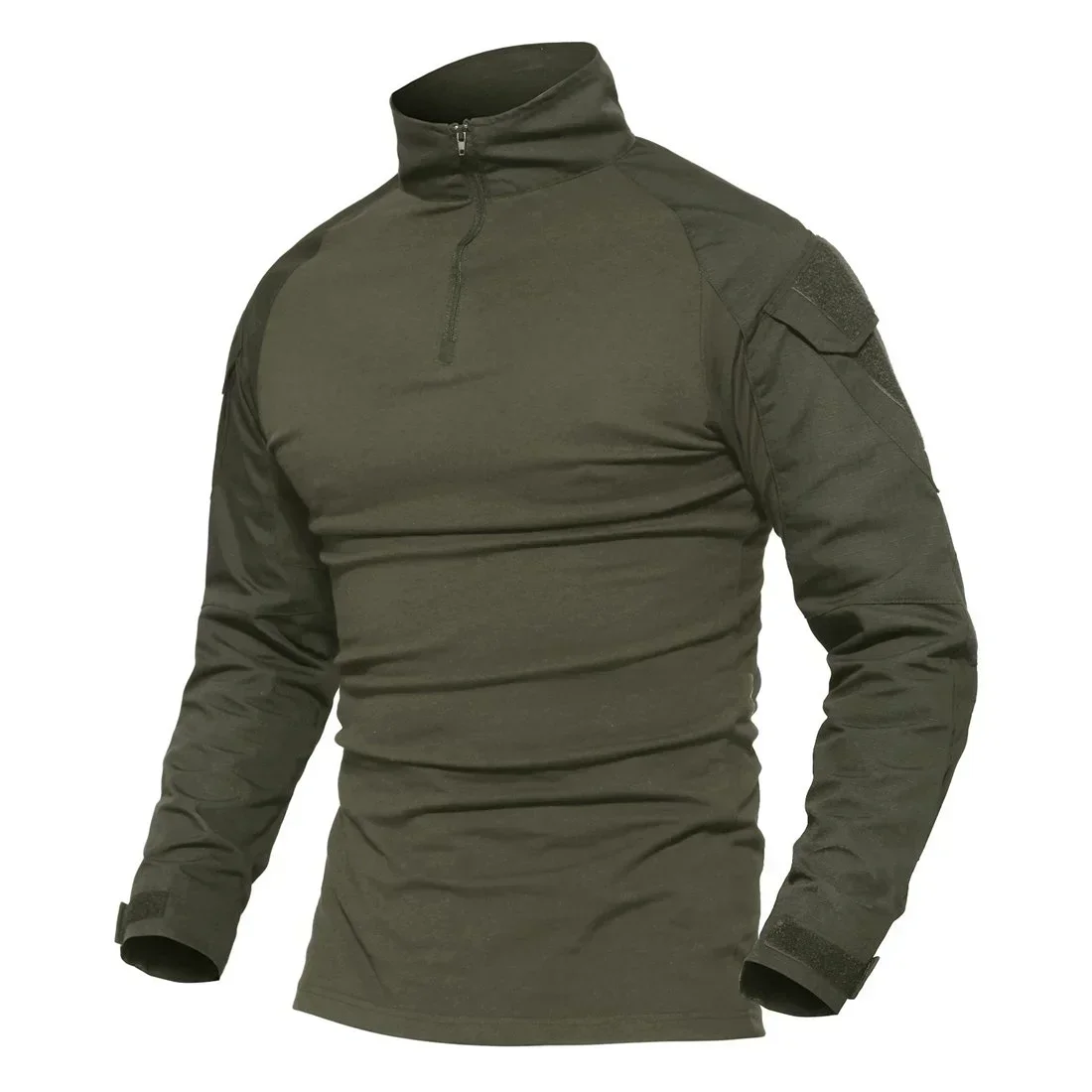 قميص قتالي زي تكتيكي بدلات عسك - مراجعة Camouflage Hunting Jacket وسعره