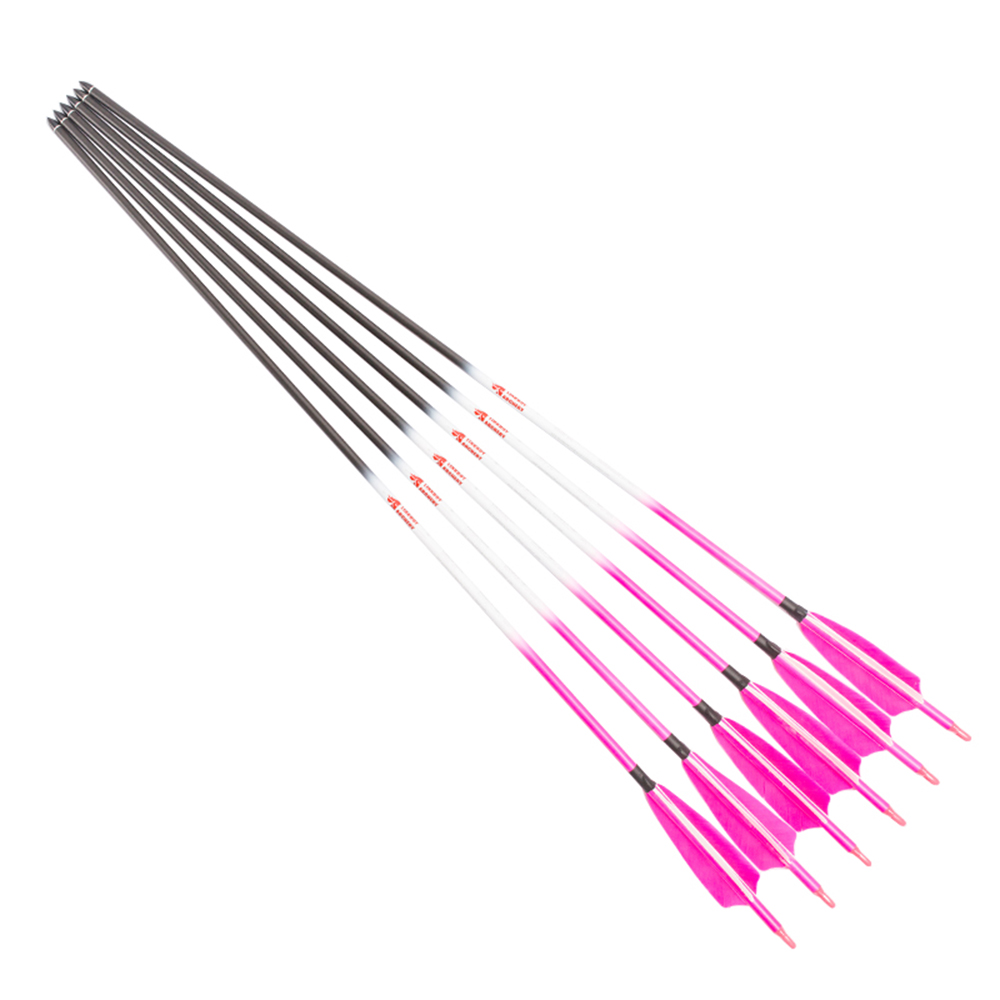 لينكبوي الرماية أسهم كربون SP8 - مراجعة Arrow Carbon Shaft وسعره