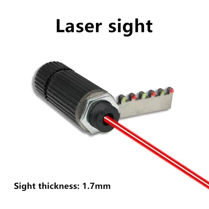 جديد: منظار ليزر للقوس (السلين - مراجعة Rangefinder Laser Hunting وسعره