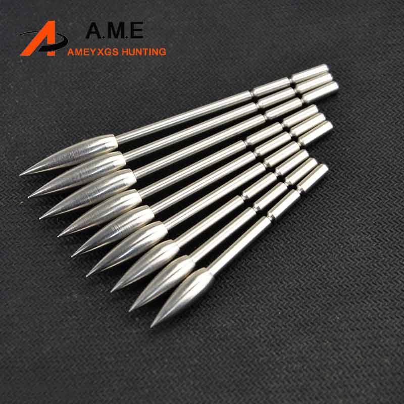 الرماية من الفولاذ المقاوم للص - مراجعة Arrow Carbon Shaft وسعره
