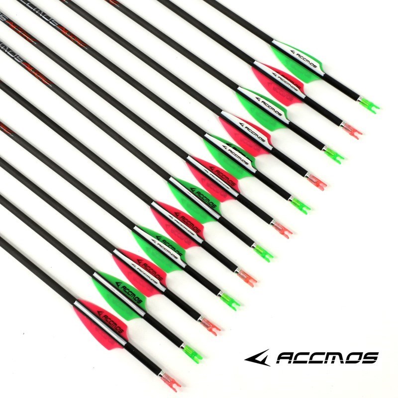 سهام كربونية نقية بقطر 4.2 مم، - مراجعة Arrow Carbon Shaft وسعره