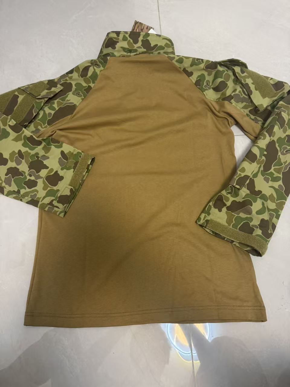 بدلة تكتيكية خارجية G3 على شكل - مراجعة Camouflage Hunting Jacket وسعره