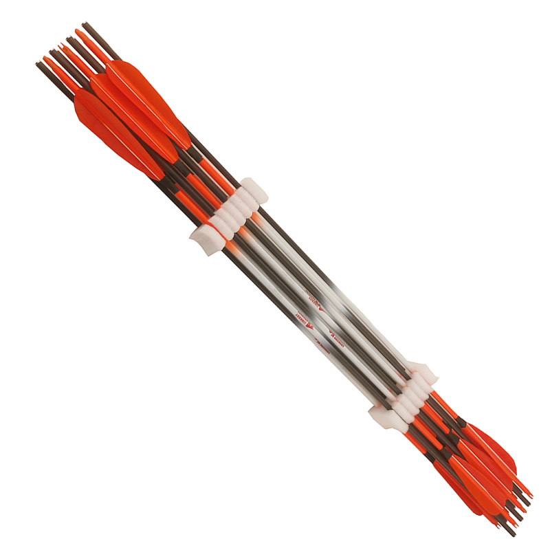أسهم كربون للرماية، ريش تركيا، - مراجعة Arrow Carbon Shaft وسعره
