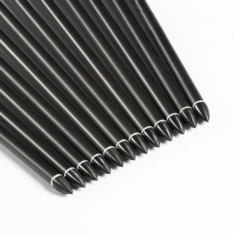 أسهم كربون للرماية، ريش تركيا، - مراجعة Arrow Carbon Shaft وسعره