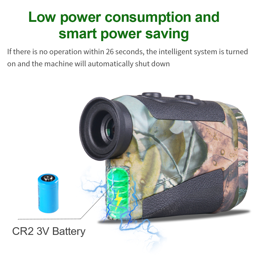 جهاز قياس المسافة بالليزر REVA - مراجعة Rangefinder Laser Hunting وسعره