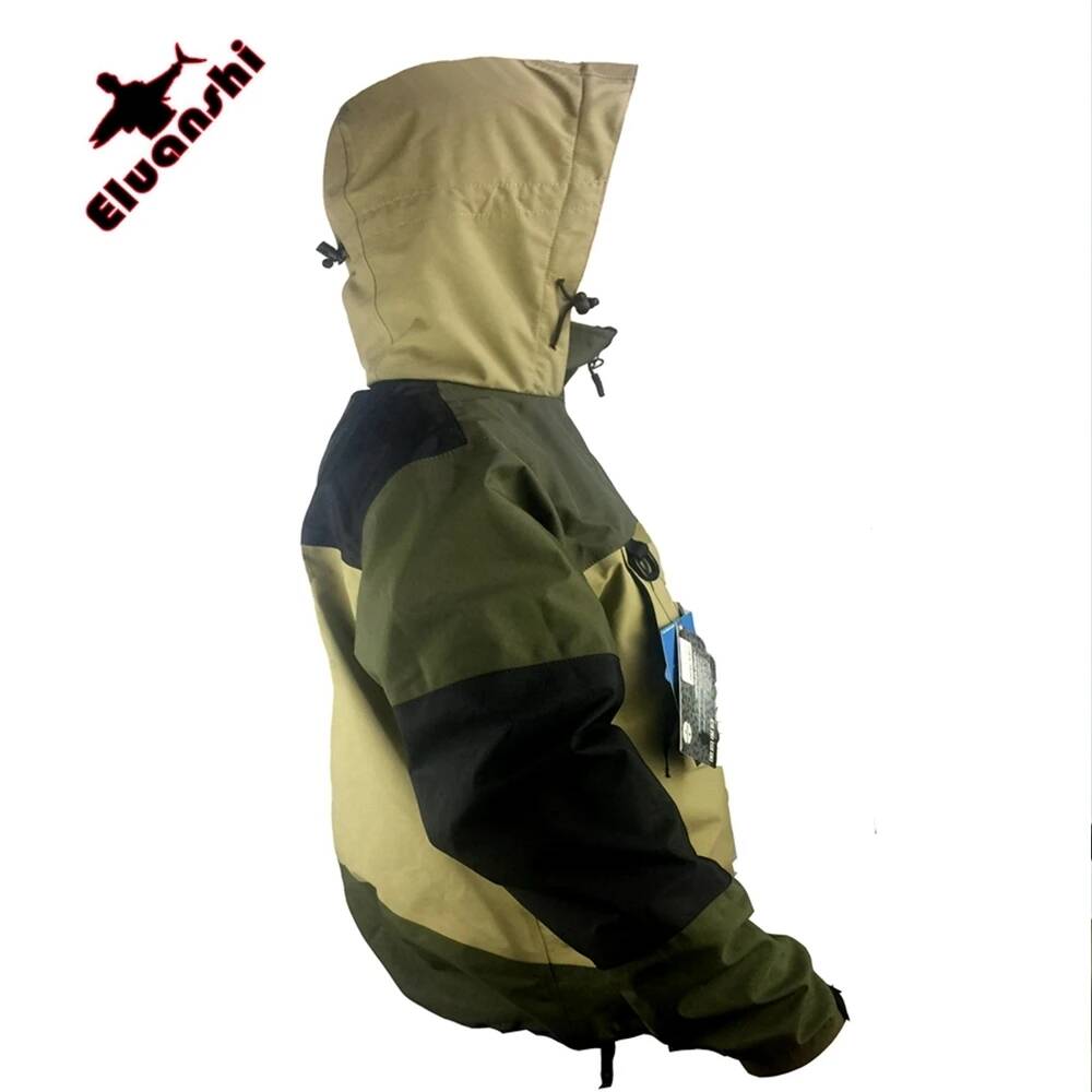 ملابس صيد السمك المقاومة للماء - مراجعة Fishing Waders Breathable وسعره