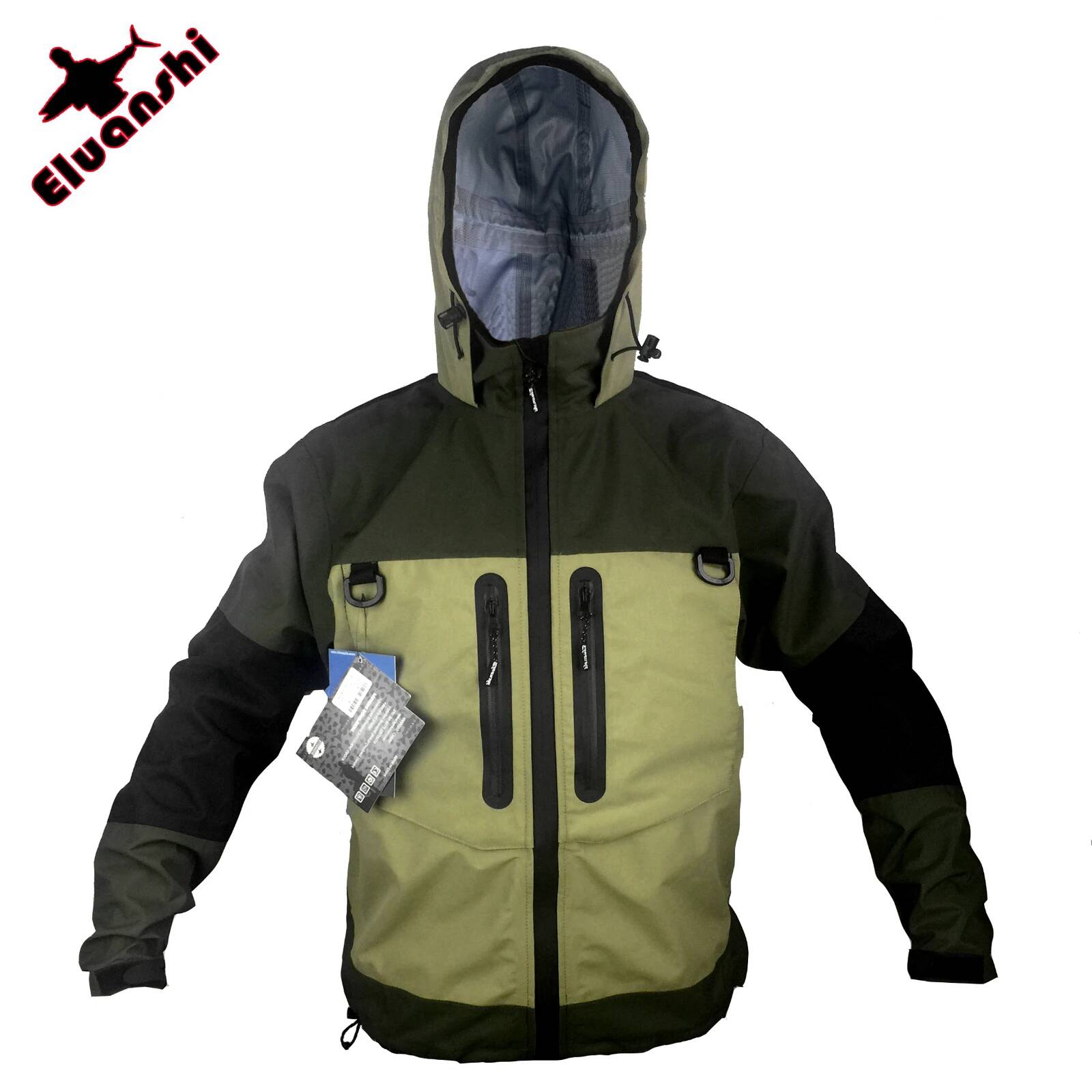 ملابس صيد السمك المقاومة للماء - مراجعة Fishing Waders Breathable وسعره