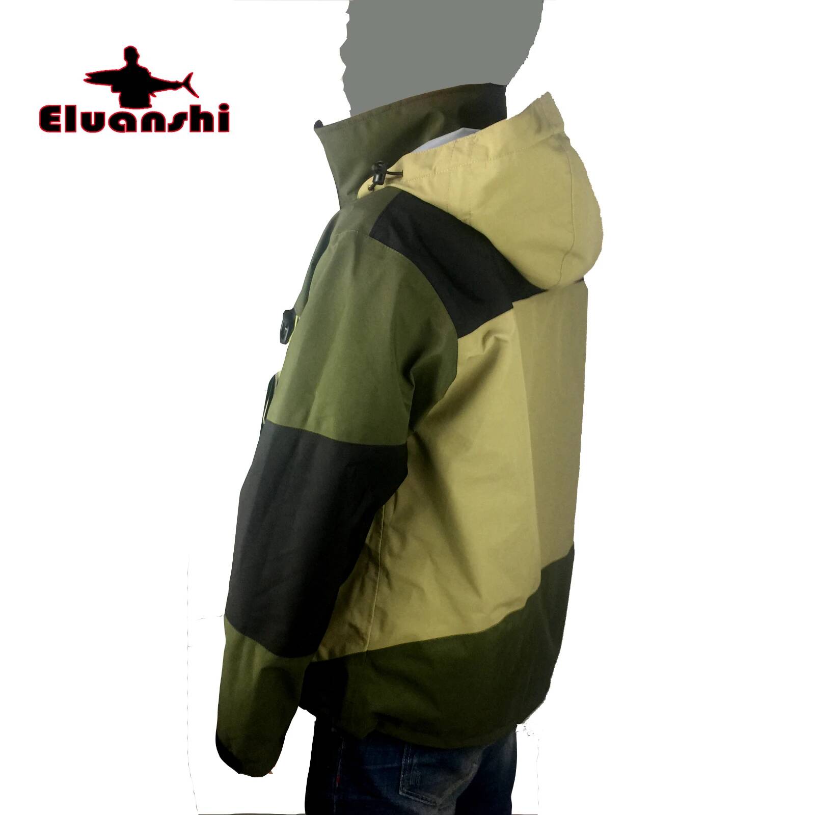 ملابس صيد السمك المقاومة للماء - مراجعة Fishing Waders Breathable وسعره